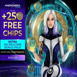 Andromeda Casino Bonus And Review