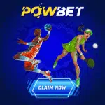 PowBet Casino Banner - 250x250