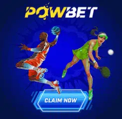 PowBet Casino Banner - 250x250