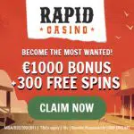 Rapid Casino Banner - 250x250