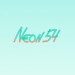 Neon54 Casino Banner - 250x250