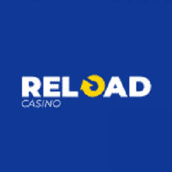 Reload Casino Banner - 250x250