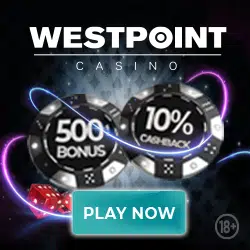 West Point Casino Bonus And Review