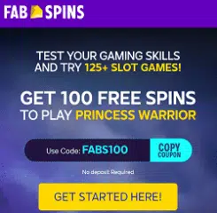 Fabspins Casino Banner - 250x250