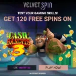 Velvetspin Casino Banner - freespinscasino.org