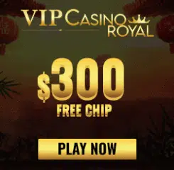 Vip Casino Royal Banner - 250x250