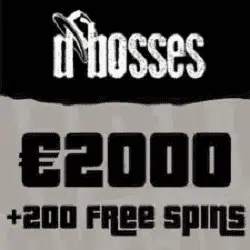 DBosses Casino Bonus And Review