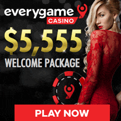 EveryGame Casino Bonus And Review