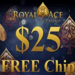Royal Ace Casino Banner - 250x250