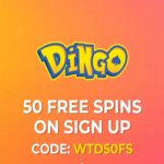 Dingo Casino Banner - 250x250