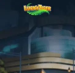 LuckyTiger Casino Banner - 250x250