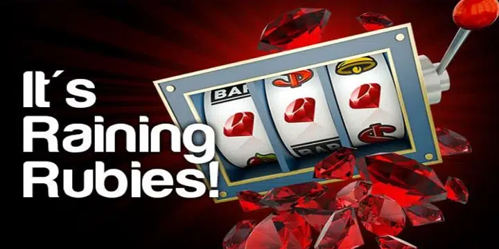 Ruby Slots Casino promotion