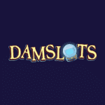 DamSlots Casino Banner - 250x250
