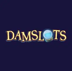 DamSlots Casino Banner - 250x250