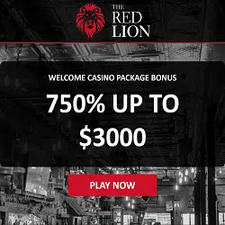 Red Lion Casino Bonus And Review