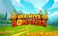 Bee Hive Bonanza Video Slot Banner - freespinscasino.org