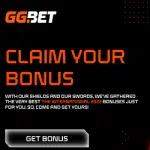 GGbet Casino Banner - 250x250