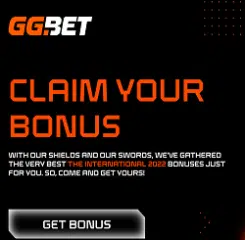 GGbet Casino Banner - 250x250