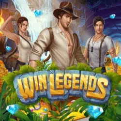 Win Legends Casino  Bonus And Review