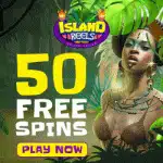 Island Reels Casino Banner - 250x250