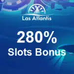 LosAtlantis Casino Banner - 250x250
