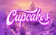 CupCakes - Netent Video Slot Banner