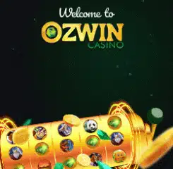 OZwin Casino Banner - 250x250