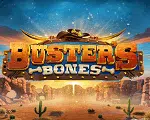 Buster’s Bones - Netent Video Slot Banner