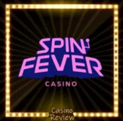 Spin Fever Casino Banner - 250x250