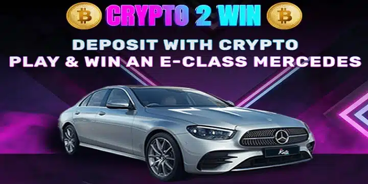 Kats Casino - Crypto 2 Win