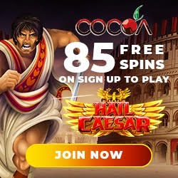 75 Free Spins ND