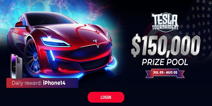 Casino Extreme - Tesla Tournament