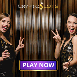 Crypto Slots Casino Bonus And Review