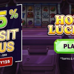 Slots Villa Hot Lucky 7's