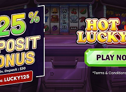 Slots Villa Hot Lucky 7's