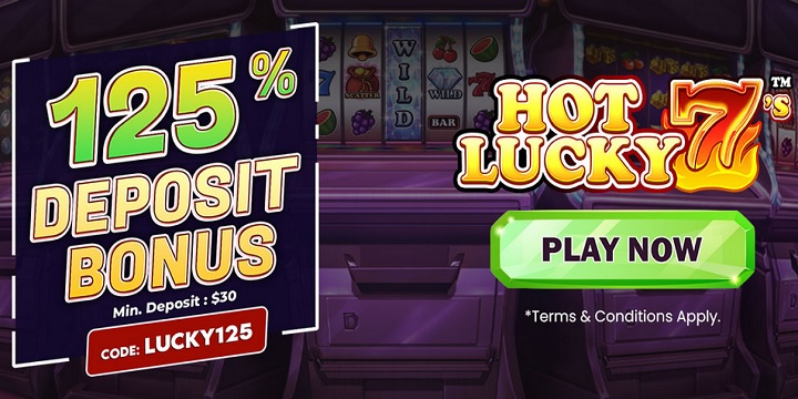 Slots Villa Casino - Hot Lucky 7s