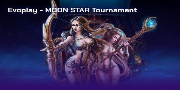 Justbit Casino - Moon Star Tournament