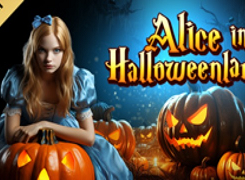 Winaday Alice in Halloweenland