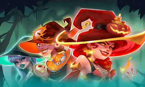 Witchy Poppins Slot