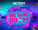 Big Bang Boom Online Video Slot
