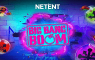 Big Bang Boom Online Video Slot