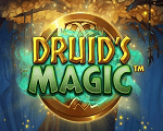 Druid's Magic Online Video Slot