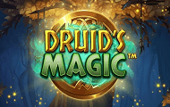 Druid's Magic Online Video Slot
