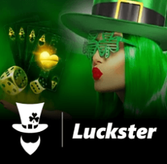 Luckster Casino Banner - 250x250