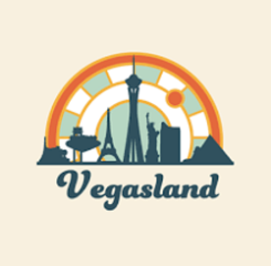 VegasLand Casino Banner - 250x250