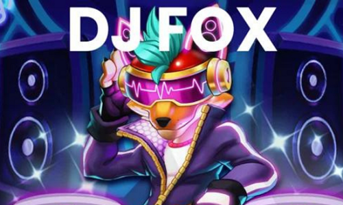 DJ Fox Online Slot