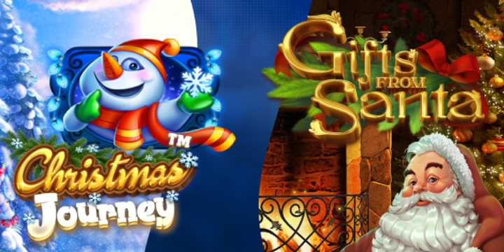 GTbets Casino - Christmas Journey + Gifts from Santa