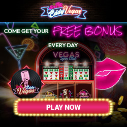 Eddy Vegas Casino Bonus And Review