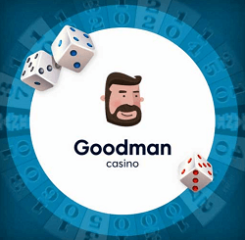 GoodMan Casino Banner - 250x250