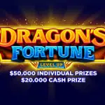 bitStarz Casino Dragon's Fortune Level Up Campaign Adventure